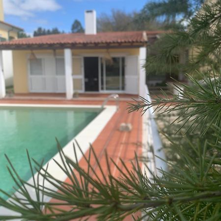 Villa A Casa Da Lua Tomar Exterior foto