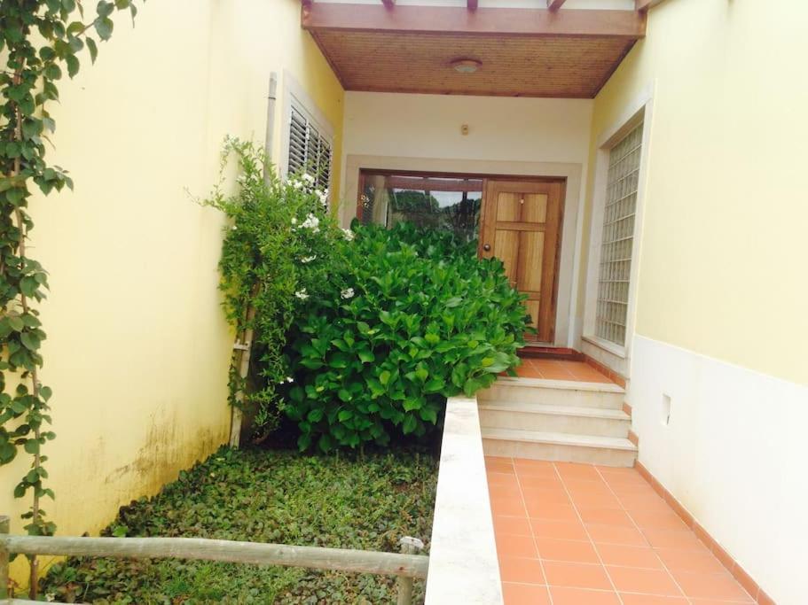 Villa A Casa Da Lua Tomar Exterior foto