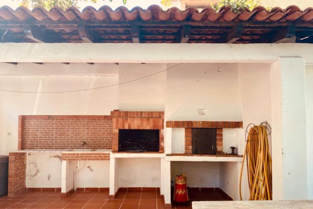 Villa A Casa Da Lua Tomar Exterior foto