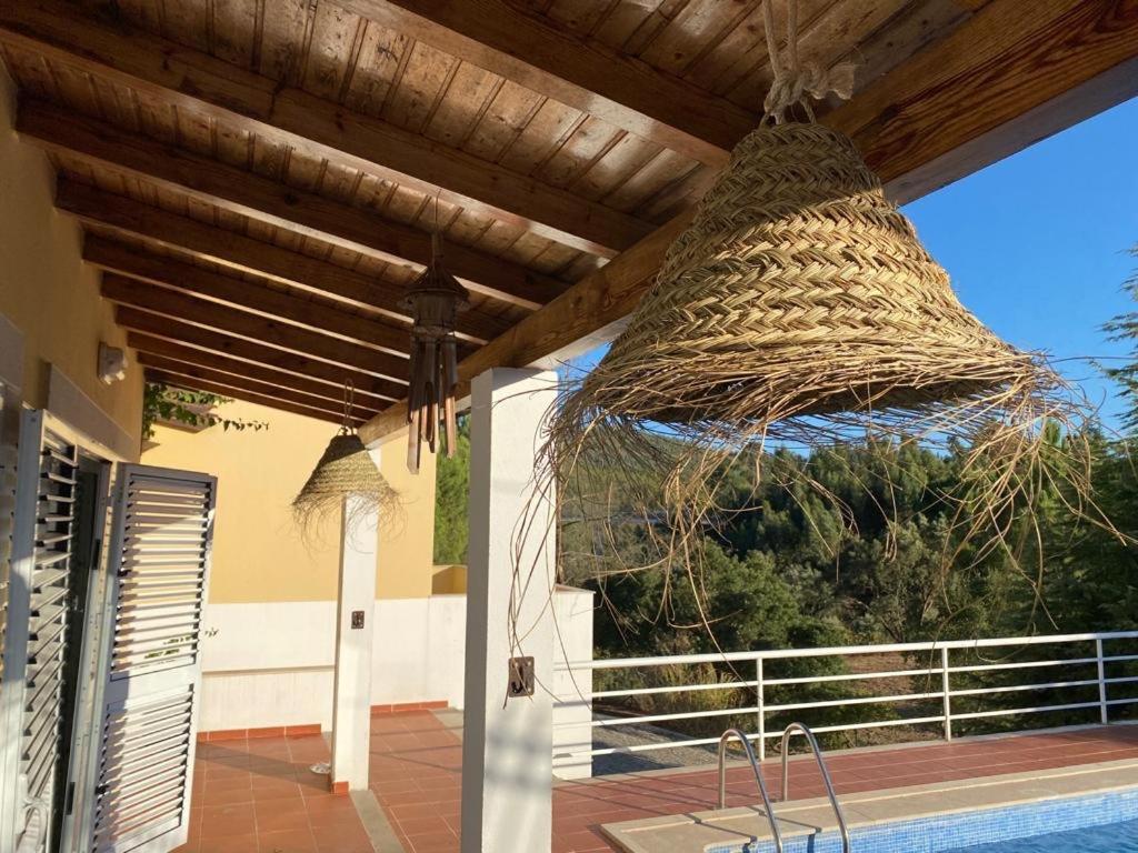Villa A Casa Da Lua Tomar Exterior foto